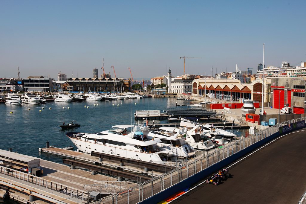 GP EUROPA - Qualifiche e Prove Libere 3